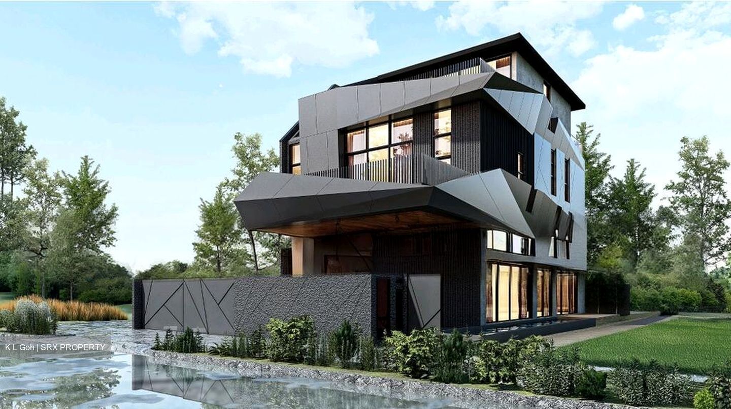 Seletar Hills Estate (D28), Semi-Detached #582390571